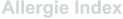 Allergie Index